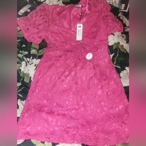 NWT Chichi London Mini Dress
